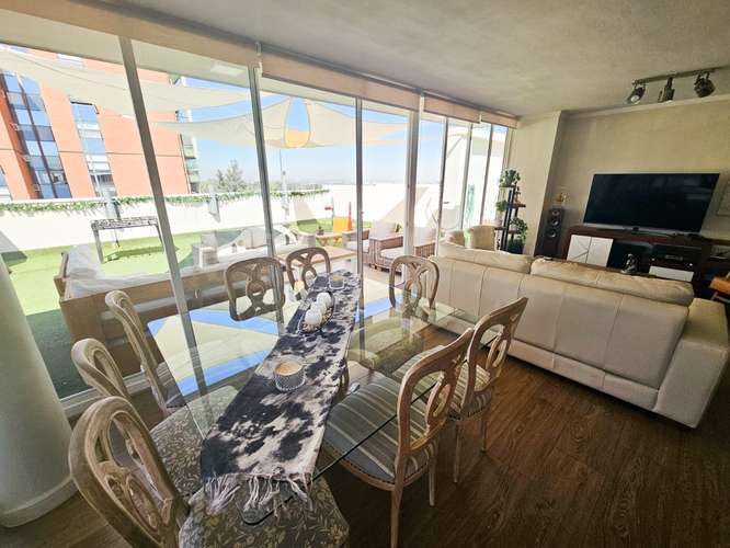 INCREIBLE DEPARTAMENTO CON GRAN TERRAZA DE 120 MTS2 - Imagen 7
