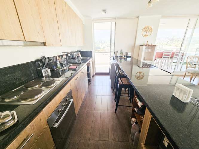 INCREIBLE DEPARTAMENTO CON GRAN TERRAZA DE 120 MTS2 - Imagen 9