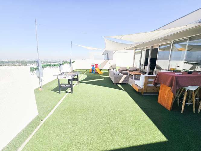 INCREIBLE DEPARTAMENTO CON GRAN TERRAZA DE 120 MTS2 - Imagen 11