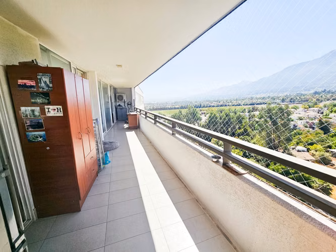 DEPARTAMENTO EN PEÑALOLEN TERRAZA DE 120 MTS2! - Imagen 12