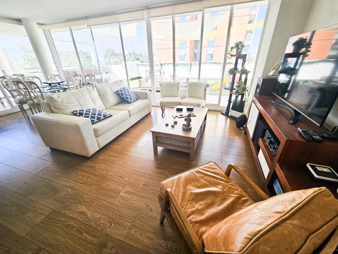 DEPARTAMENTO EN PEÑALOLEN TERRAZA DE 120 MTS2! - Imagen 2