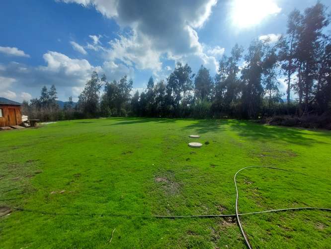 GRAN OPORTUNIDAD VENTA PARCELA 5191MTS PIRQUE
