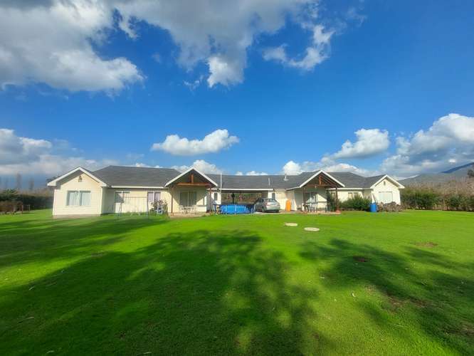 GRAN OPORTUNIDAD VENTA PARCELA 5191MTS PIRQUE
