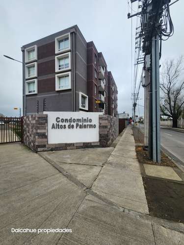 VENTA DEPARTAMENTO CONDOMINIO ALTOS DE PALERMO - Imagen 3