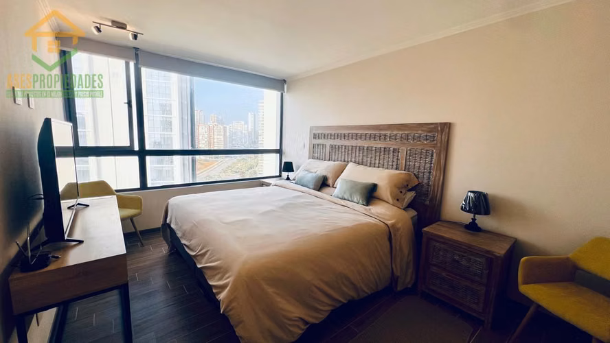 AMPLIO DEPARTAMENTO EN VENTA 2D 2B EN VIÑA DEL MAR - Imagen 9