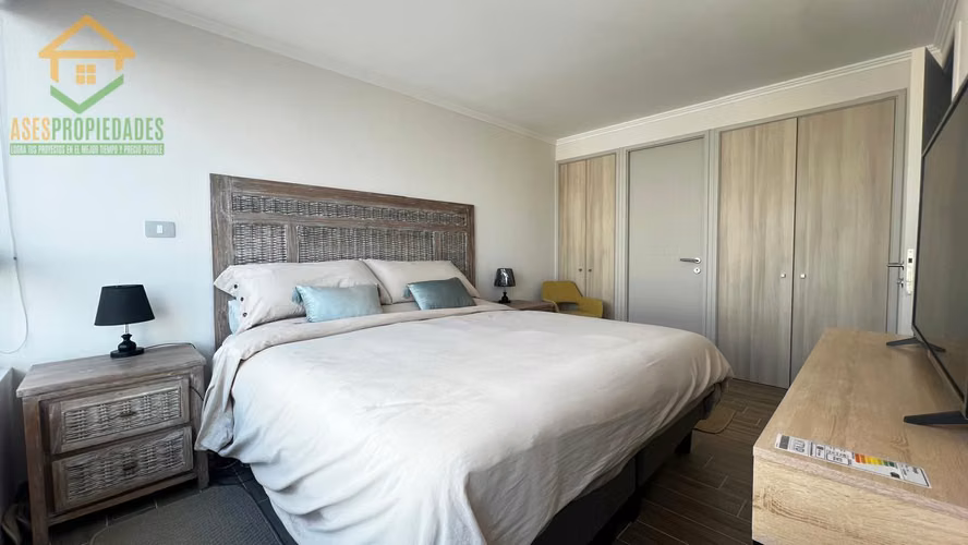 AMPLIO DEPARTAMENTO EN VENTA 2D 2B EN VIÑA DEL MAR - Imagen 10