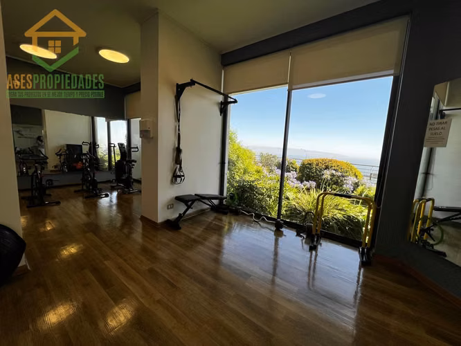 AMPLIO DEPARTAMENTO EN VENTA 2D 2B EN VIÑA DEL MAR - Imagen 18