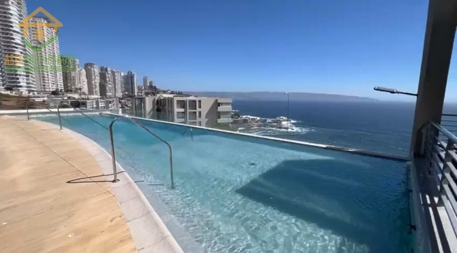 AMPLIO DEPARTAMENTO EN VENTA 2D 2B EN VIÑA DEL MAR - Imagen 1