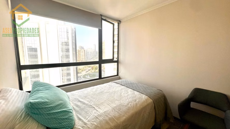 AMPLIO DEPARTAMENTO EN VENTA 2D 2B EN VIÑA DEL MAR - Imagen 13