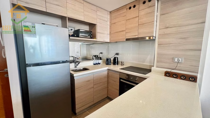 AMPLIO DEPARTAMENTO EN VENTA 2D 2B EN VIÑA DEL MAR - Imagen 5