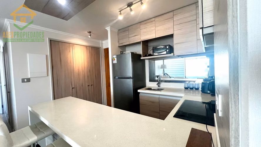 AMPLIO DEPARTAMENTO EN VENTA 2D 2B EN VIÑA DEL MAR - Imagen 4