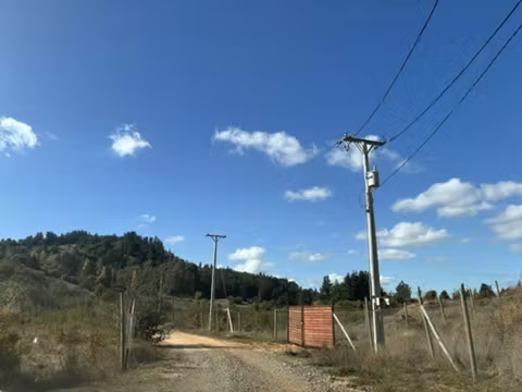 HERMOSA PARCELA SECTOR PULPERÍA YUMBEL