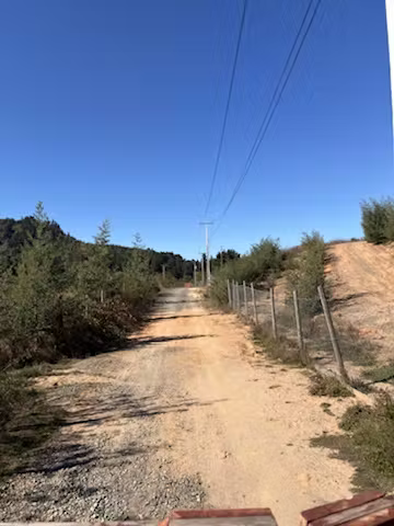 HERMOSA PARCELA SECTOR PULPERÍA YUMBEL