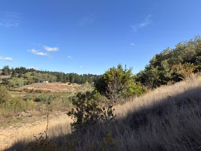 HERMOSA PARCELA SECTOR PULPERÍA YUMBEL