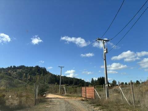 MARAVILLOSA PARCELA CON TERRAZA CERCA DE YUMBEL - Imagen 16