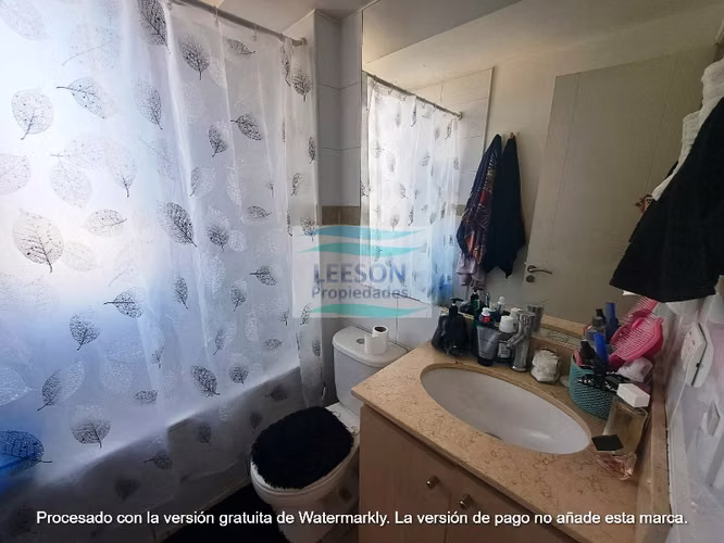 CERRO OHIGGINS  VENTA DEPTO  2D 2B AMOBLADO SEC RESIDENCIAL - Imagen 10