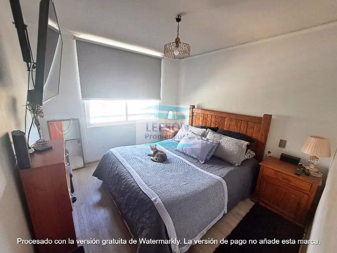 CERRO OHIGGINS  VENTA DEPTO  2D 2B AMOBLADO SEC RESIDENCIAL - Imagen 8