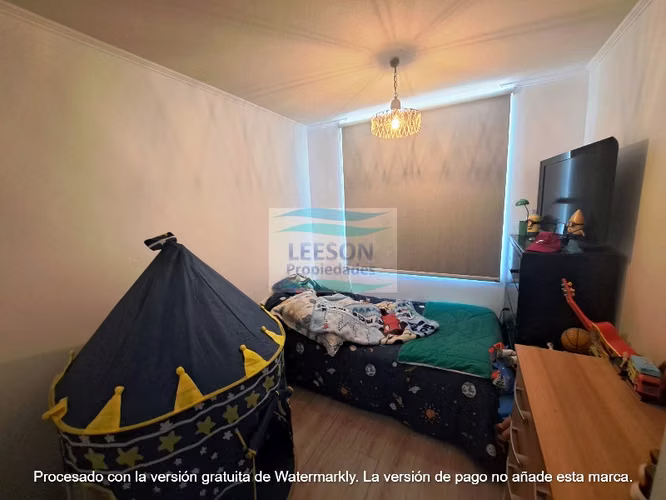 CERRO OHIGGINS  VENTA DEPTO  2D 2B AMOBLADO SEC RESIDENCIAL - Imagen 9