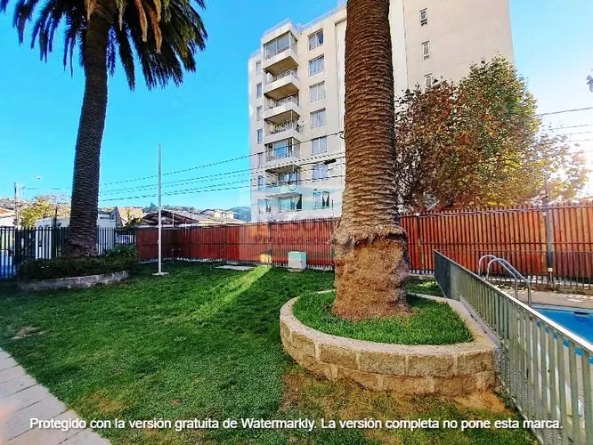 CERRO OHIGGINS  VENTA DEPTO  2D 2B AMOBLADO SEC RESIDENCIAL - Imagen 3