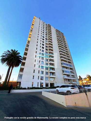 CERRO OHIGGINS SEC RESIDENCIAL VENTA DEPTO  2D 2B AMOBLADO