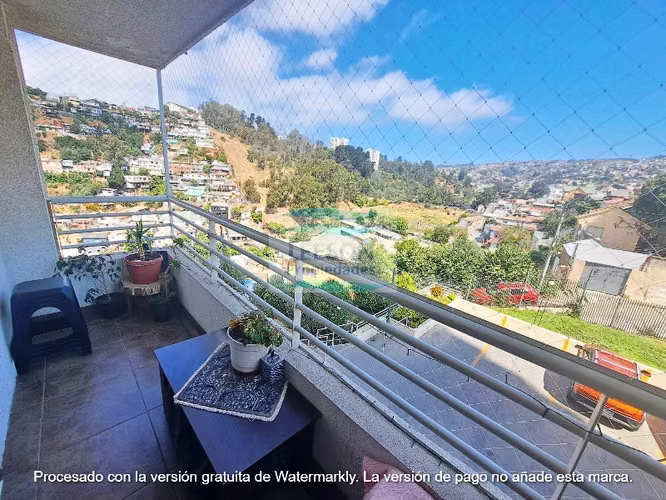 CERRO OHIGGINS  VENTA DEPTO  2D 2B AMOBLADO SEC RESIDENCIAL - Imagen 12