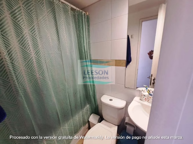 CERRO OHIGGINS  VENTA DEPTO  2D 2B AMOBLADO SEC RESIDENCIAL - Imagen 11