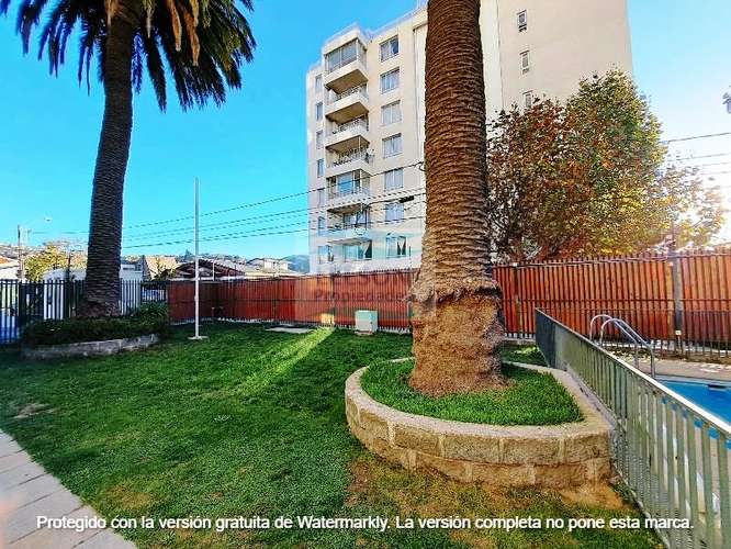 CERRO OHIGGINS  VENTA DEPTO AMOBLADO 2D 2B SEC RESIDENCIAL
