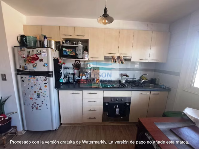 CERRO OHIGGINS  VENTA DEPTO  2D 2B AMOBLADO SEC RESIDENCIAL - Imagen 7