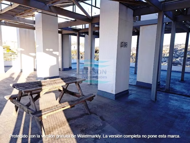 CERRO OHIGGINS  VENTA DEPTO  2D 2B AMOBLADO SEC RESIDENCIAL - Imagen 13