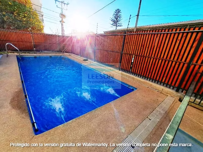 CERRO OHIGGINS  VENTA DEPTO  2D 2B AMOBLADO SEC RESIDENCIAL - Imagen 1