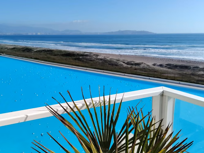 HERMOSO DEPTO CONDOMINIO LAGUNA DEL MAR, LA SERENA