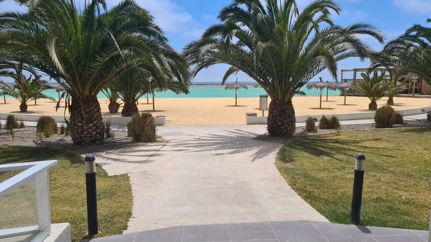 HERMOSO DEPTO CONDOMINIO LAGUNA DEL MAR, LA SERENA