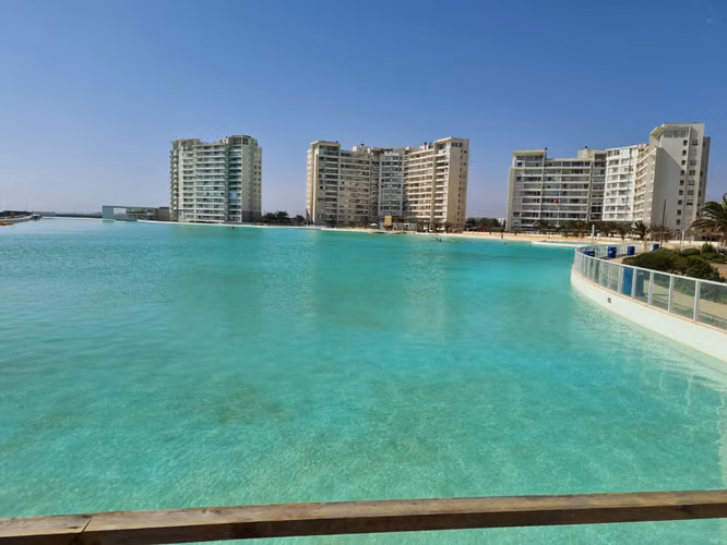 HERMOSO DEPTO CONDOMINIO LAGUNA DEL MAR, LA SERENA