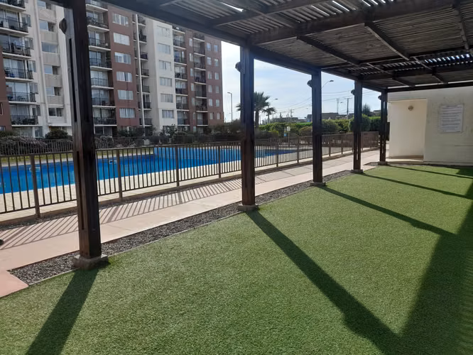 AÑO CORRIDO , EN CONDOMINIO ALTO HACIENDA - Imagen 13