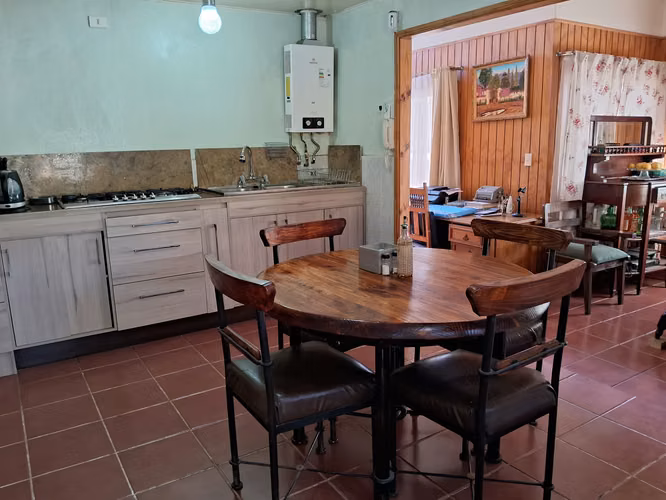 BELLA CASA EN 4000 METROS CUADRADOS VICUÑA