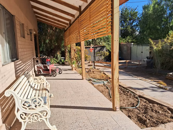 PARCELA CON CASA  EN VENTA  SECTOR LA VIÑITA - Imagen 27