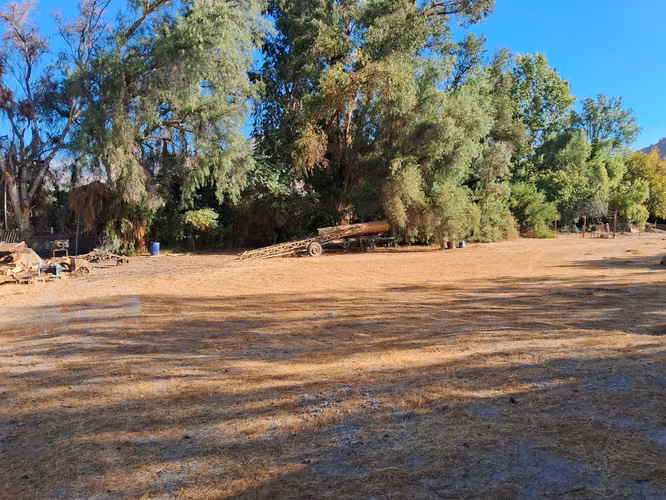 PARCELA CON CASA  EN VENTA  SECTOR LA VIÑITA - Imagen 26