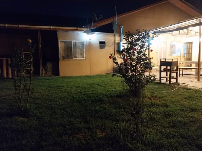 BELLA CASA EN 4000 METROS CUADRADOS VICUÑA