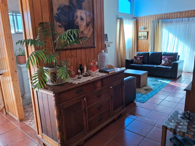 PARCELA CON CASA  EN VENTA  SECTOR LA VIÑITA - Imagen 7