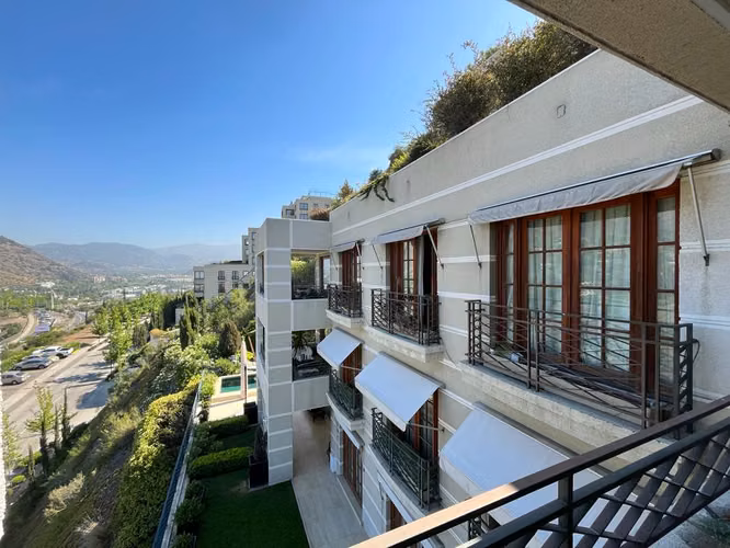LUJOSO DEPARTAMENTO 410 M2 Y TERRAZAS DE INCREÍBLE VISTA - Imagen 26