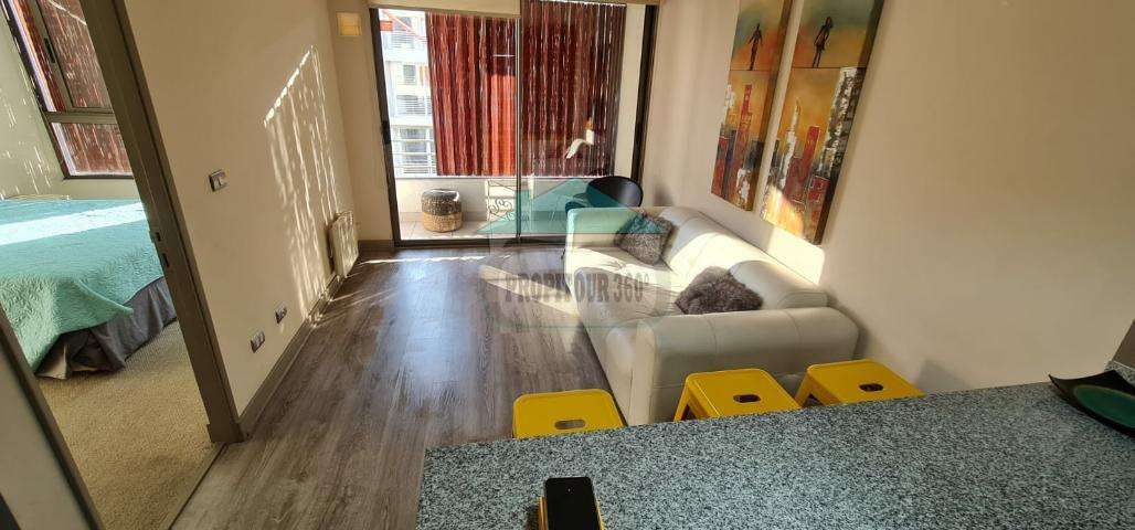 UBICACIÓN PRIVILEGIADA DEPARTAMENTO DE INVERSIÓN EN SANTIAGO - Imagen 2