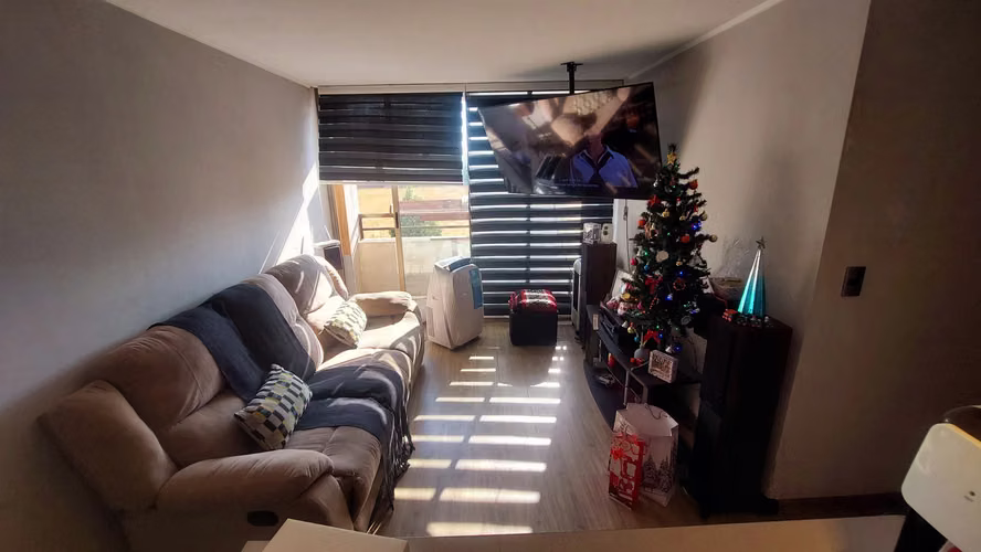 VENTA DEPARTAMENTO EN MAIPÚ FRENTE CLINICA INDISA