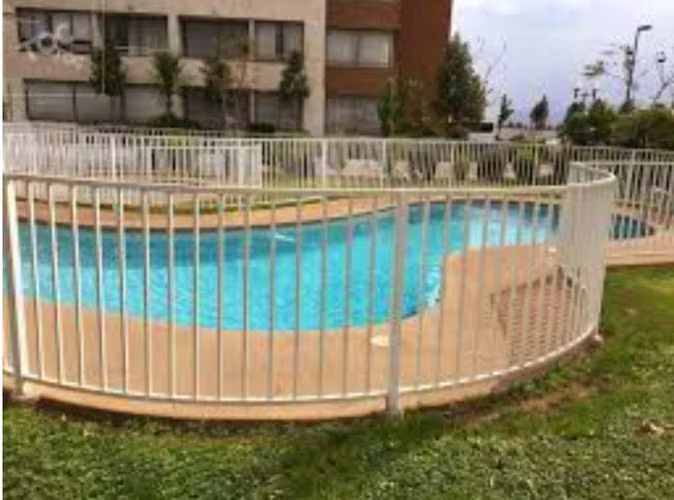VENTA DEPARTAMENTO EN MAIPÚ FRENTE CLINICA INDISA