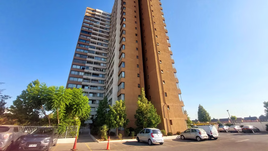 VENTA DEPARTAMENTO EN MAIPÚ FRENTE CLINICA INDISA