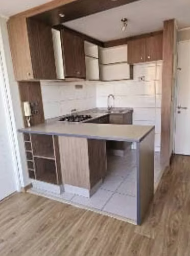 VENTA DEPARTAMENTO EN MAIPÚ FRENTE CLINICA INDISA 2H2B1E