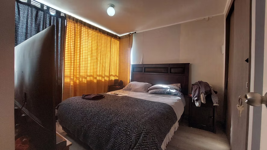VENTA DEPARTAMENTO EN MAIPÚ FRENTE CLINICA INDISA