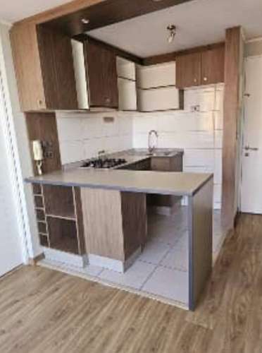 VENTA DEPARTAMENTO EN MAIPÚ FRENTE CLINICA INDISA 2H2B1E