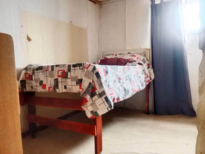 TERRENO PLANO CON CASA IDEAL INVERSIÓN