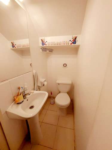 VENTA CASA 2 PISOS SANTA MARIA DE MAIPÚ 4H 3B 2E - Imagen 19