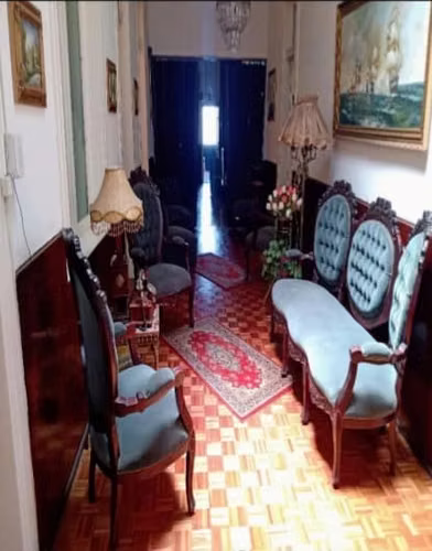 VENDO SITIO CON CASA  COLONIAL EN PLAYA ANCHA  375 MTS2
